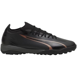 Chuteiras Puma Ultra Match Tt 107757 02 preto
