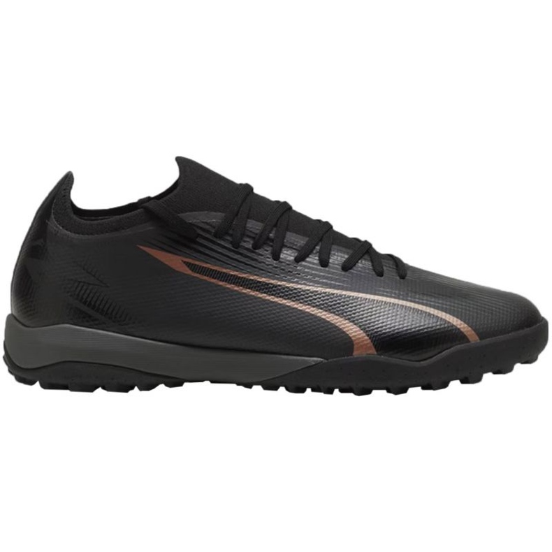 Chuteiras Puma Ultra Match Tt 107757 02 preto