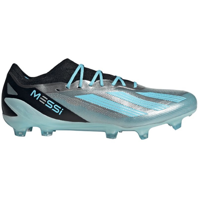 Chuteiras adidas X Crazyfast Messi.1 Fg IE4079 azul