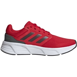 Tênis Adidas Galaxy 6 IE8132 vermelho Tênis Adidas Galaxy 6 IE8132 vermelho