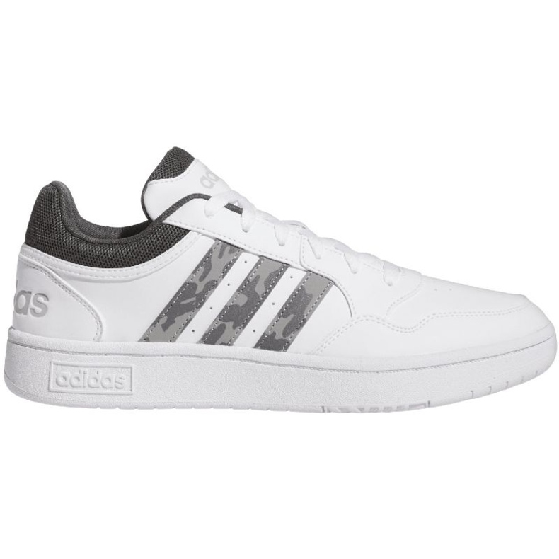 Adidas Hoops 3.0 ID1115 sapatos branco