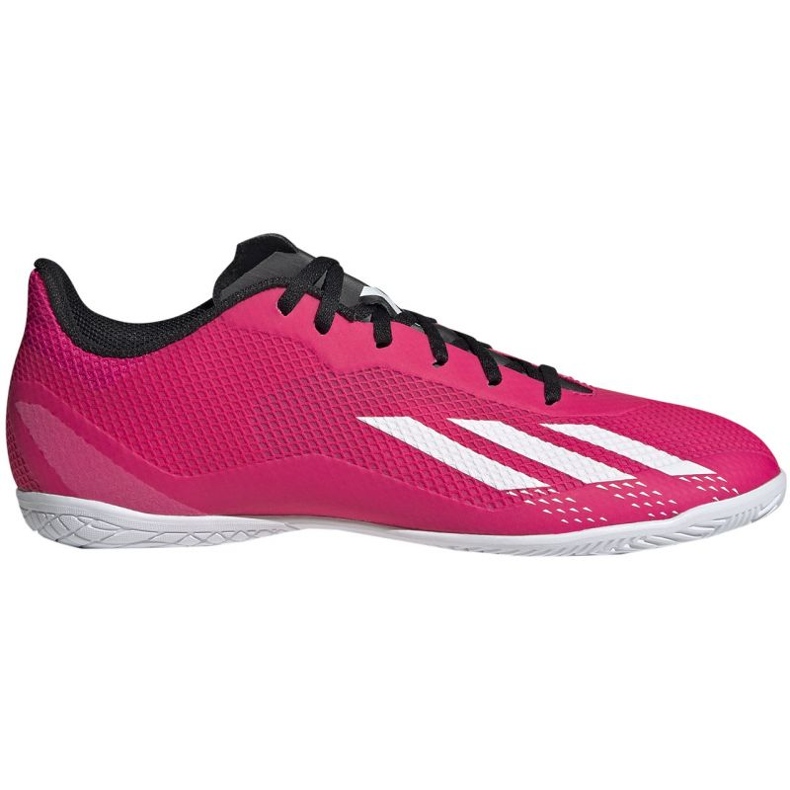 Chuteiras Adidas X Speedportal.4 em GZ2451 rosa