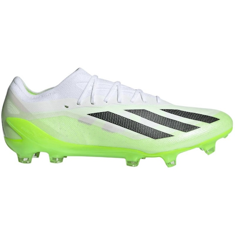 Chuteiras adidas X Crazyfast.1 Fg HQ4516 branco