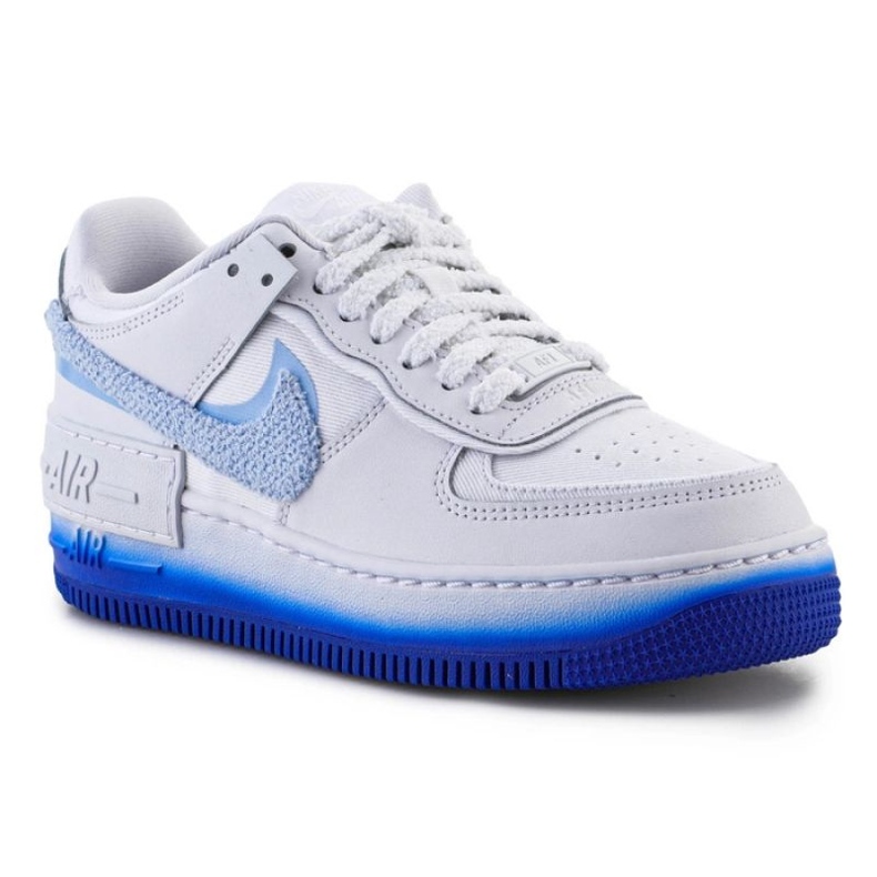 Tênis Nike Air Force Shadow FJ4567-100 branco