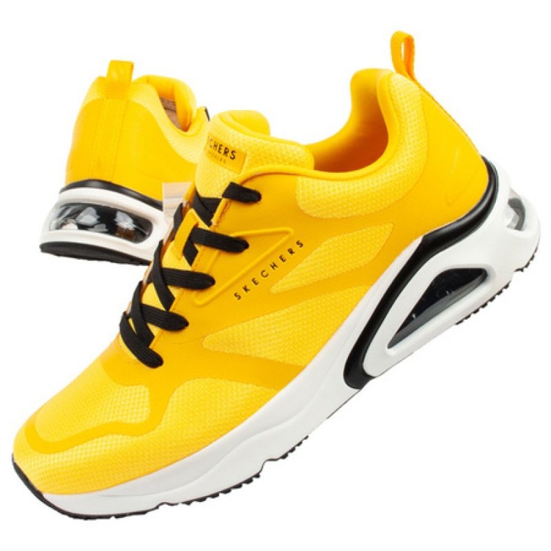 Sapatos Skechers Air Uno 183070/YEL amarelo