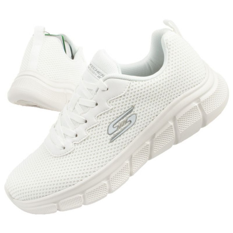 Sapatos Skechers 118106/OFWT branco