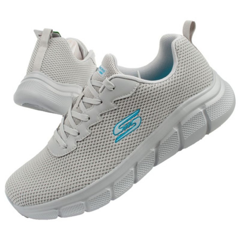 Sapatos Skechers 118106/LTGY cinza