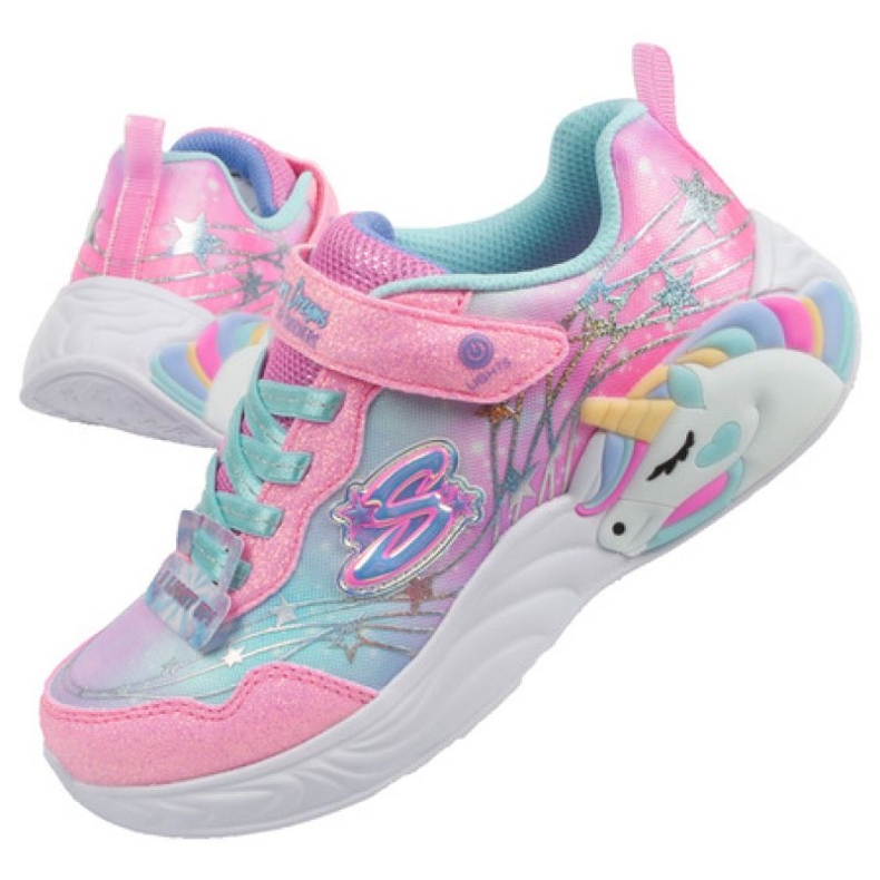 Calçados esportivos Skechers 302299L/PKTQ rosa