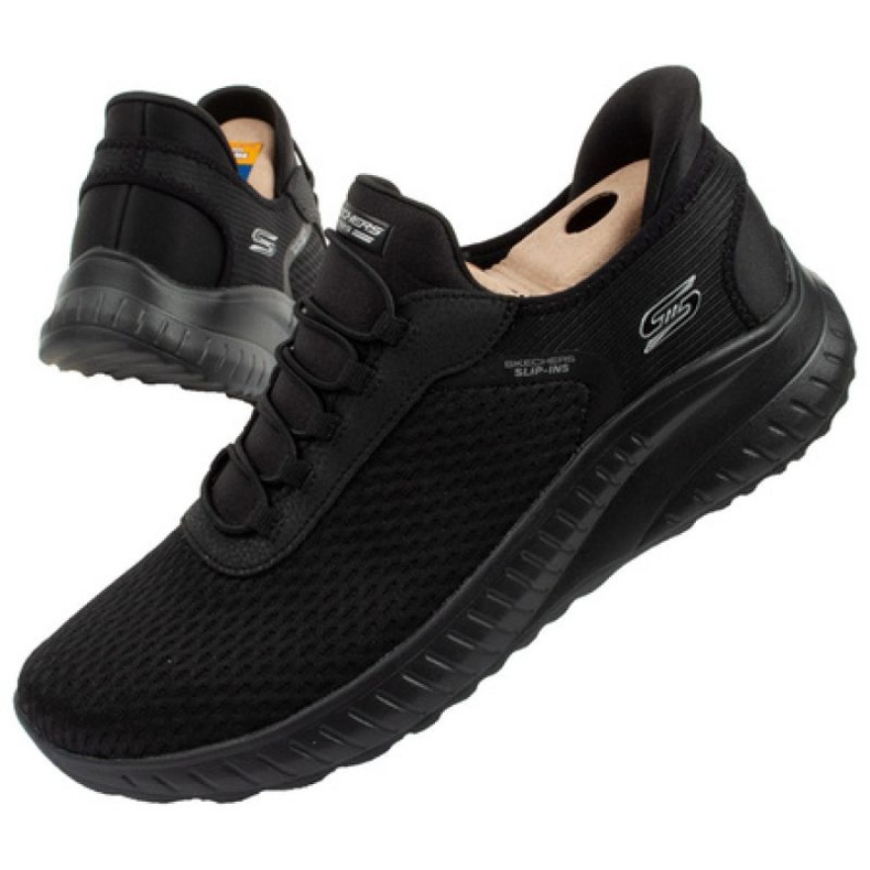 Sapatos Skechers 117504/BBK preto