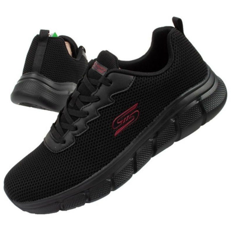 Sapatos Skechers 118106/BBK preto