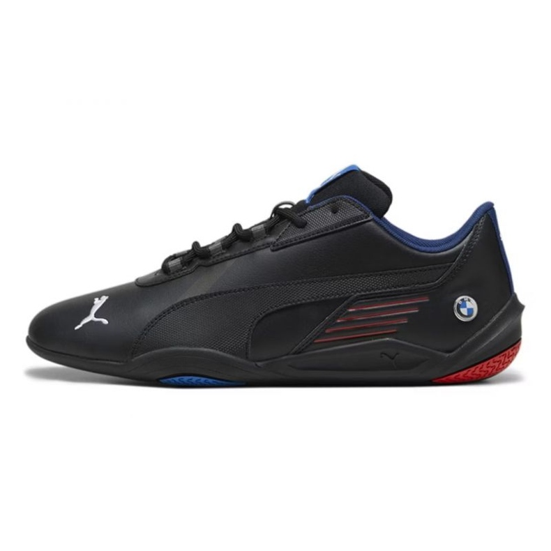 Sapatos Puma BMW Mms R-Cat Machina 30731106 preto