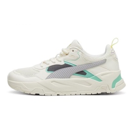 Sapatos Puma Ferrari Trinity Frosted 30795005 branco Sapatos Puma Ferrari Trinity Frosted 30795005 branco