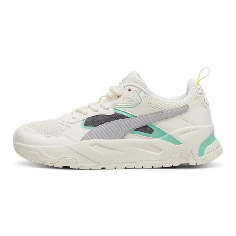 Sapatos Puma Ferrari Trinity Frosted 30795005 branco