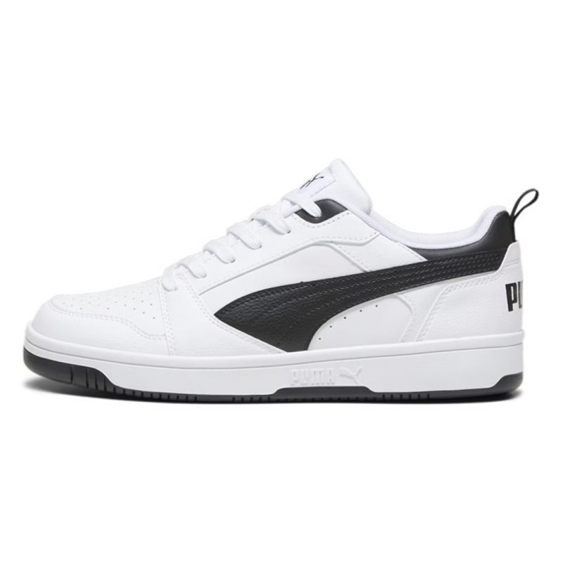 Sapatos baixos Puma Rebound v6 39232802 branco