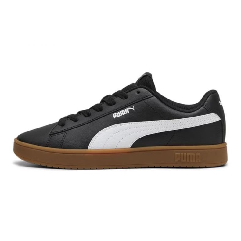 Sapatos clássicos Puma Rickie 39425114 preto