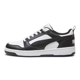 Sapatos baixos Puma Rebound v6 39232801 preto Sapatos baixos Puma Rebound v6 39232801 preto