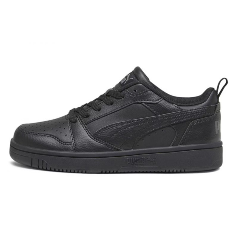 Tênis Puma Rebound V6 Lo 39383306 preto
