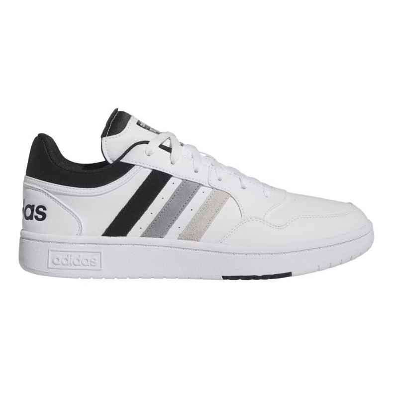 Tênis Adidas Hoops 3.0 M IG7914 branco