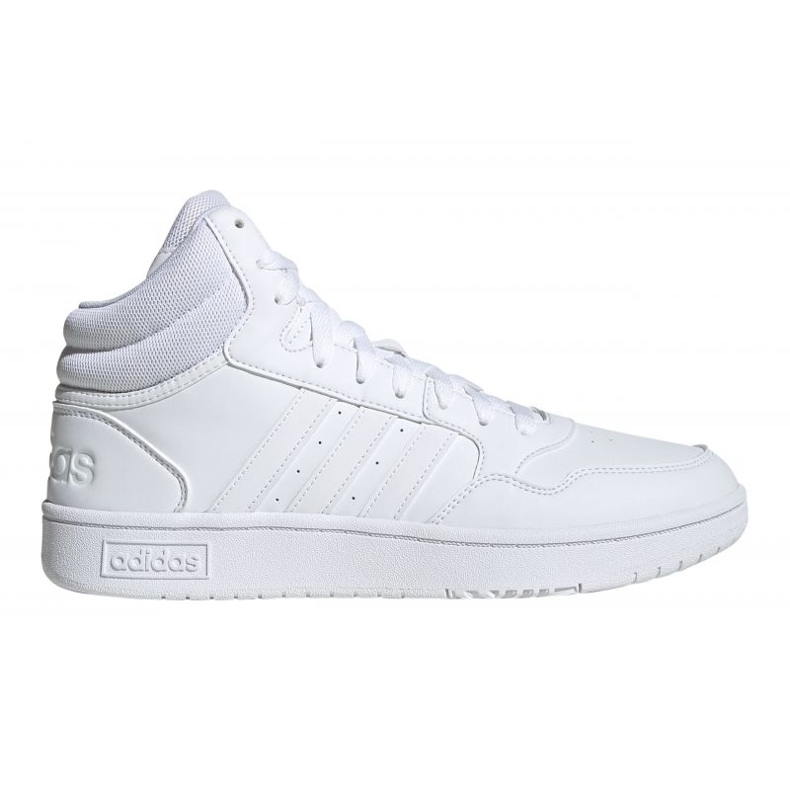 Tênis Adidas Hoops 3.0 Mid M ID9838 branco