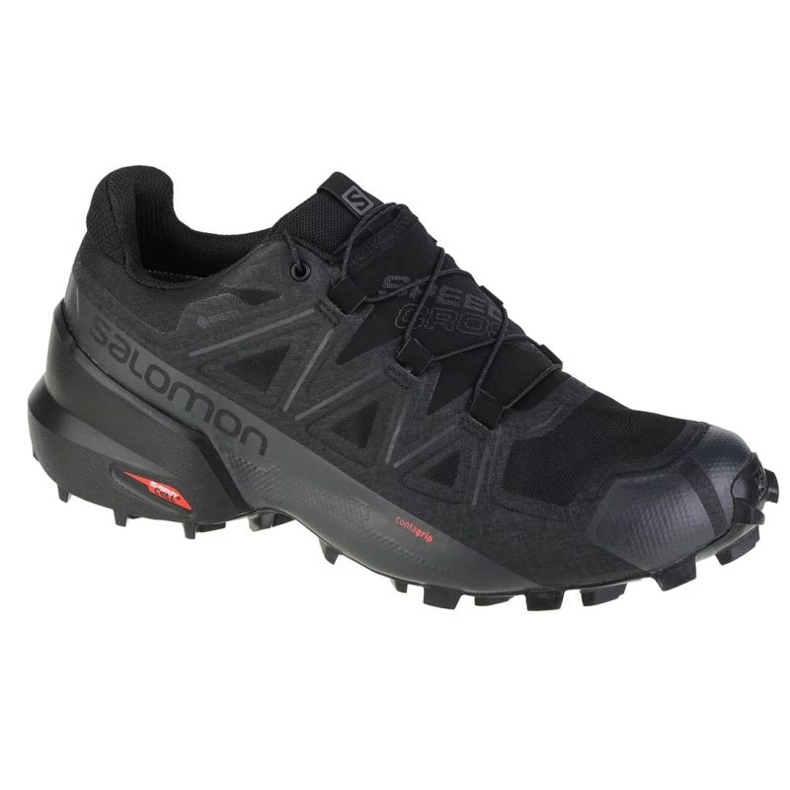 Tênis de corrida Salomon Speedcross 5 Gtx M 407953 preto