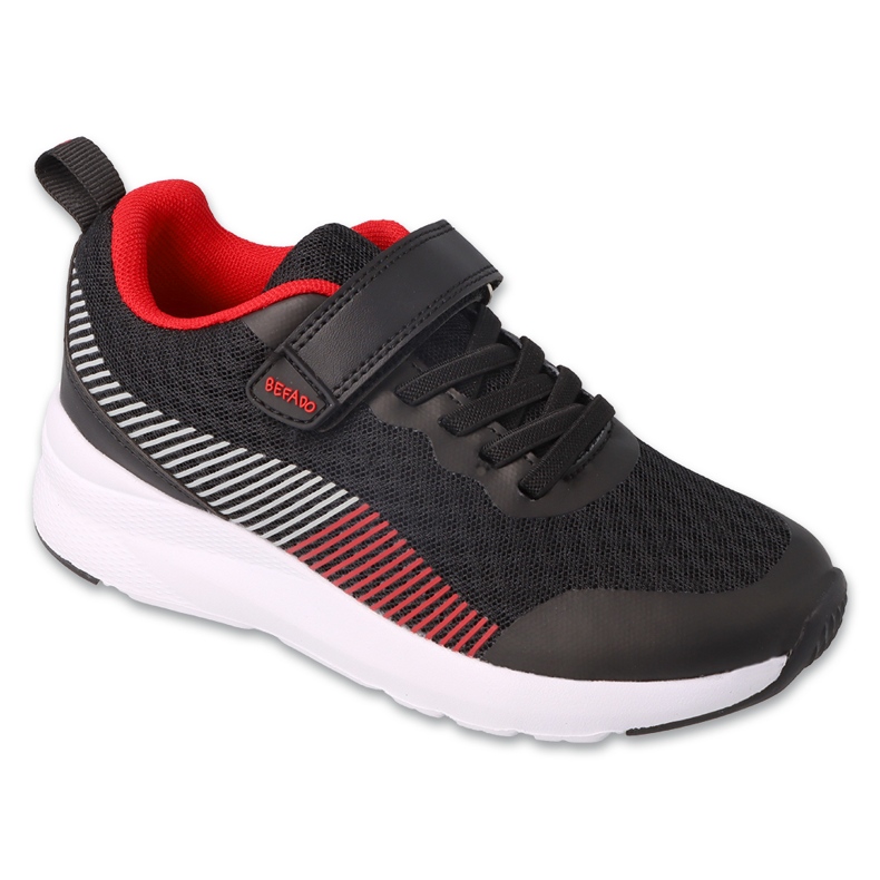 Befado esportes juvenis 516Q316 preto