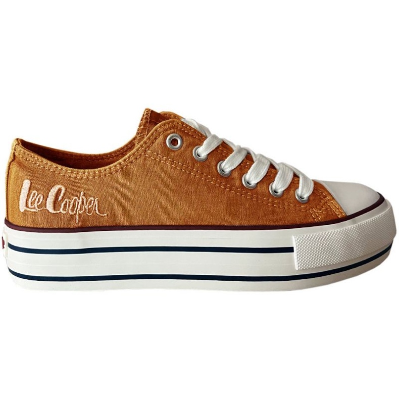 Sapatos Lee Cooper LCW-24-31-2216LA laranja