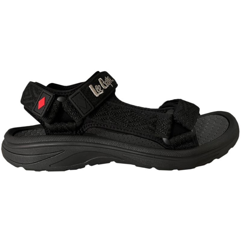 Sandálias Lee Cooper LCW-24-34-2623MA preto
