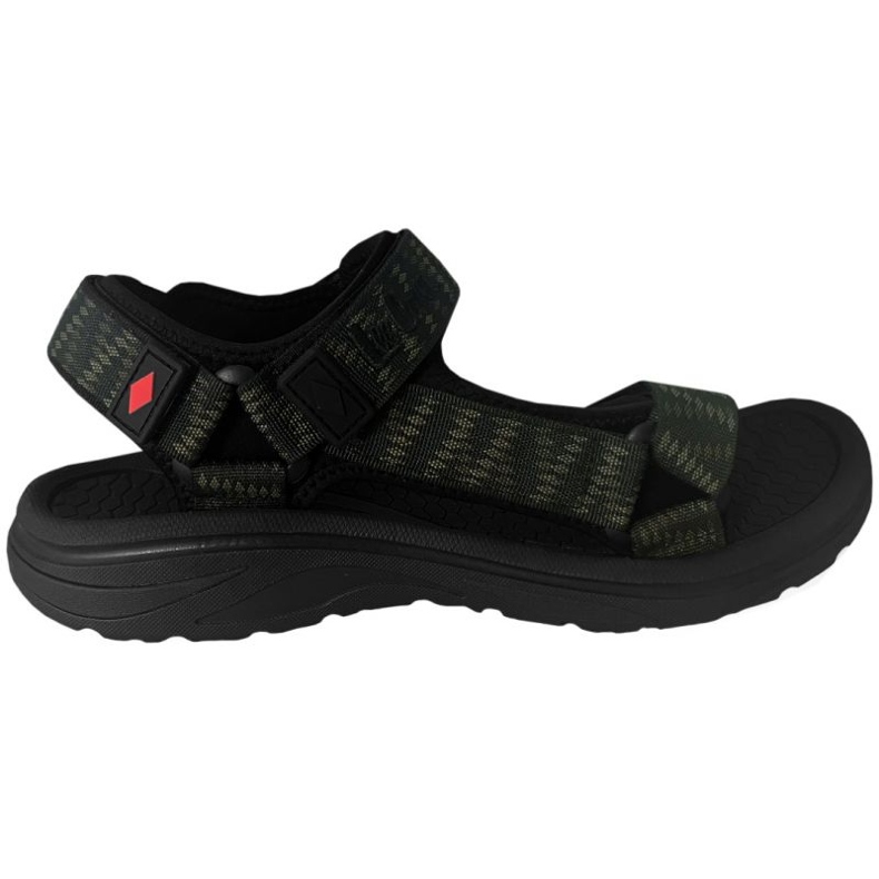 Sandálias Lee Cooper LCW-24-34-2622MA preto