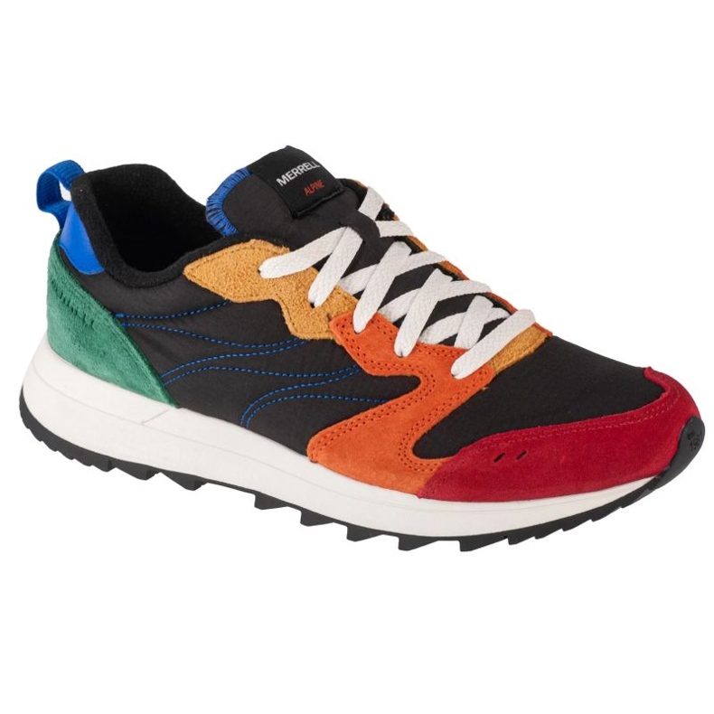 Sapatos Merrell Alpine 83 Sneaker Sport M J006119 multicolorido