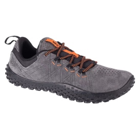 Sapatos Merrell Wrapt M J036009 cinza Sapatos Merrell Wrapt M J036009 cinza