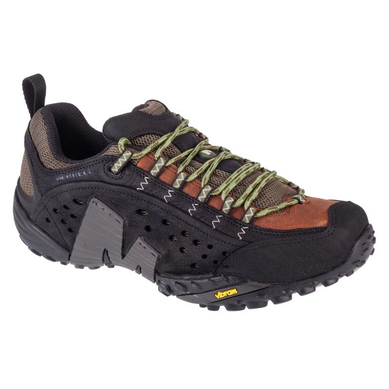 Sapatos Merrell Intercept M J037721 preto