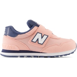 Tênis New Balance PV515KPN rosa