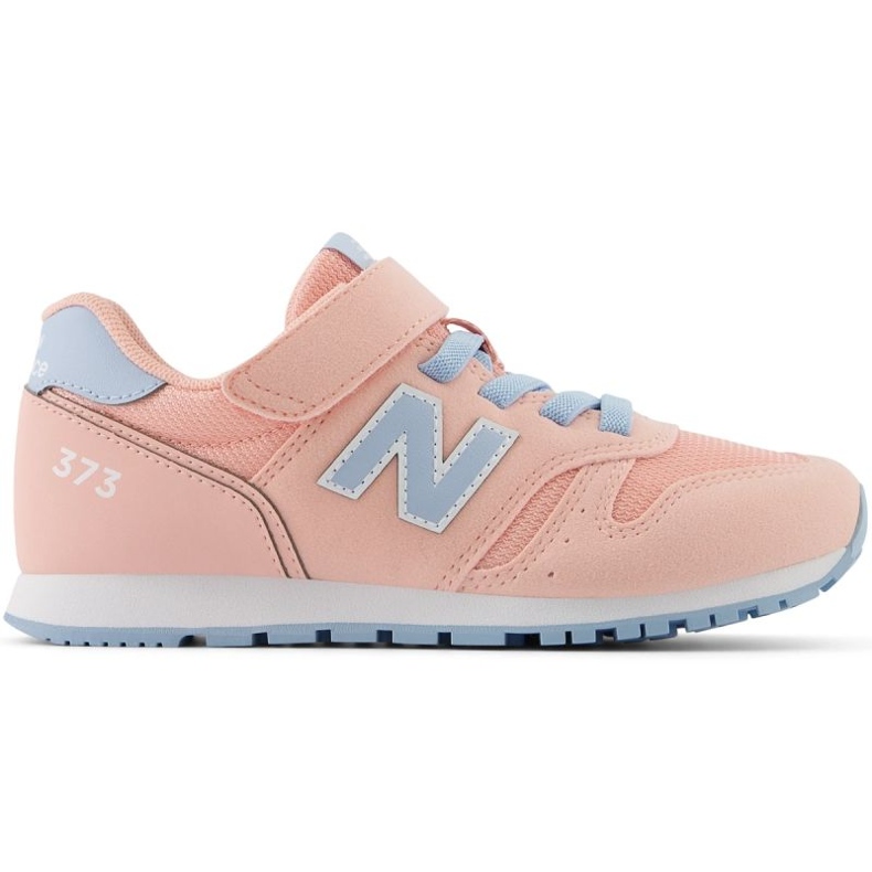 Tênis New Balance YV373AM2 laranja