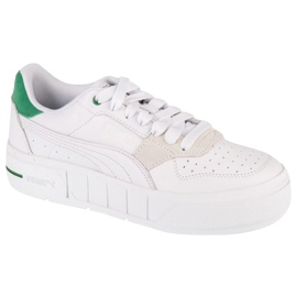 Sapatos Puma Cali Court Match M 393094-01 branco