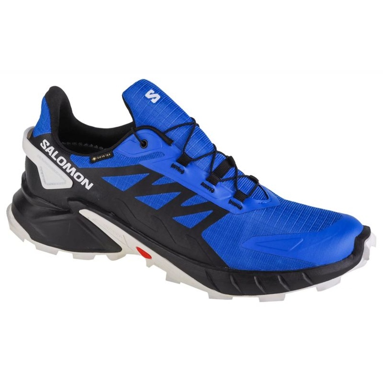 Tênis de corrida Salomon Supercross 4 Gtx 471196 azul