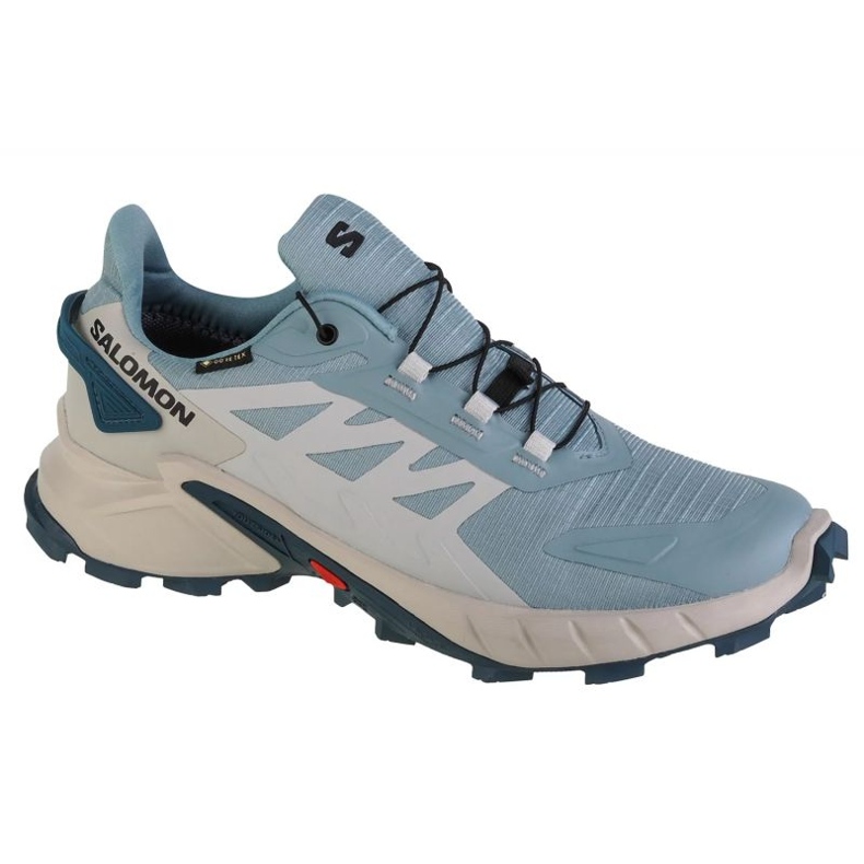 Tênis de corrida Salomon Supercross 4 Gtx 471201 azul