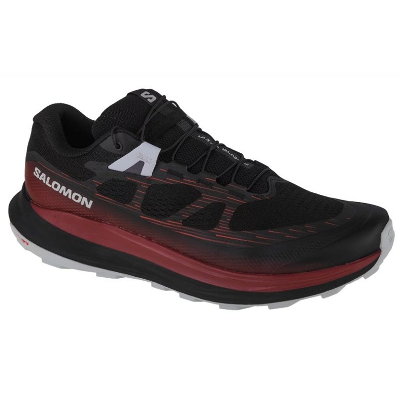 Tênis de corrida Salomon Ultra Glide 2 472120 preto