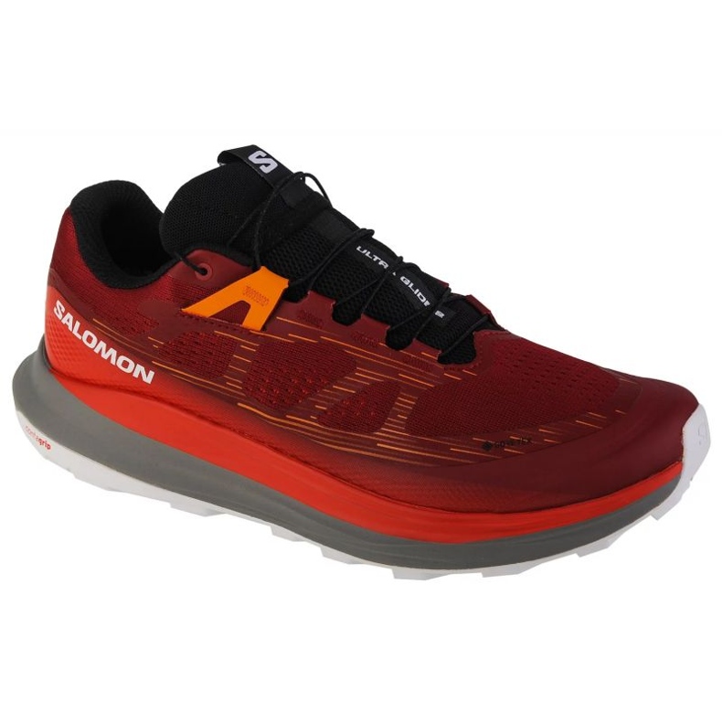 Tênis de corrida Salomon Ultra Glide 2 Gtx 472165 vermelho