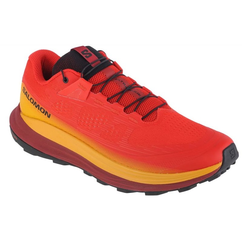 Tênis de corrida Salomon Ultra Glide 2 472859 vermelho