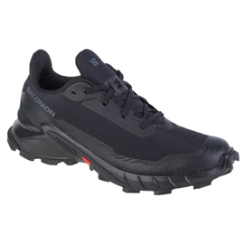 Tênis de corrida Salomon Alphacross 5 473131 preto