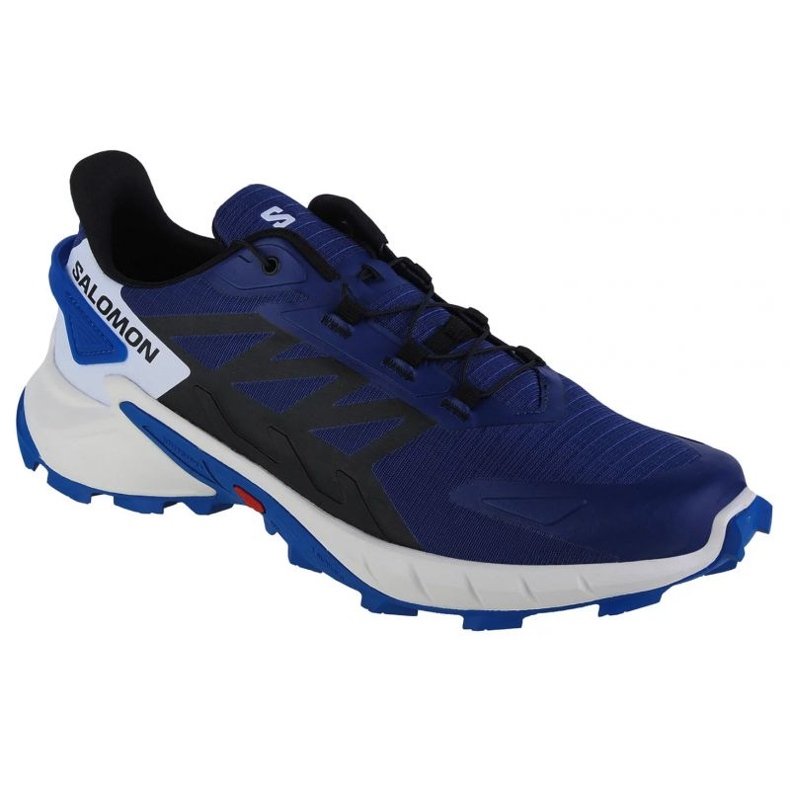 Tênis de corrida Salomon Supercross 4 473157 azul