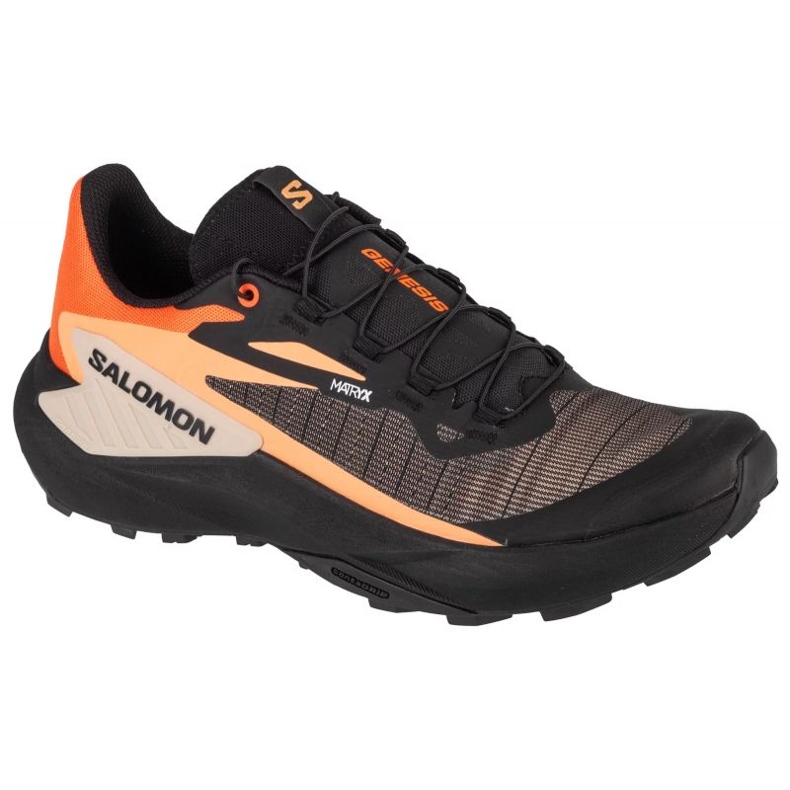 Tênis de corrida Salomon Genesis 475261 preto