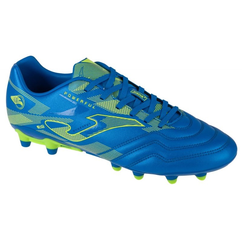 Chuteiras Joma Powerful 2404 Fg M POWS2404FG azul