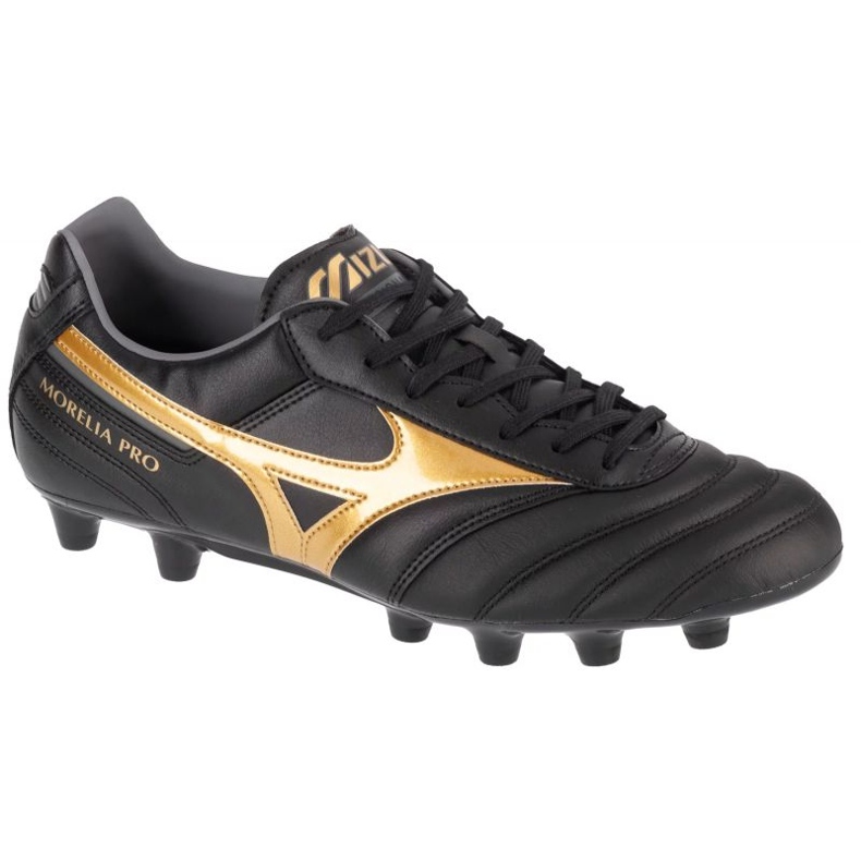 Chuteiras Mizuno Morelia Ii Pro Fg M P1GA231350 preto