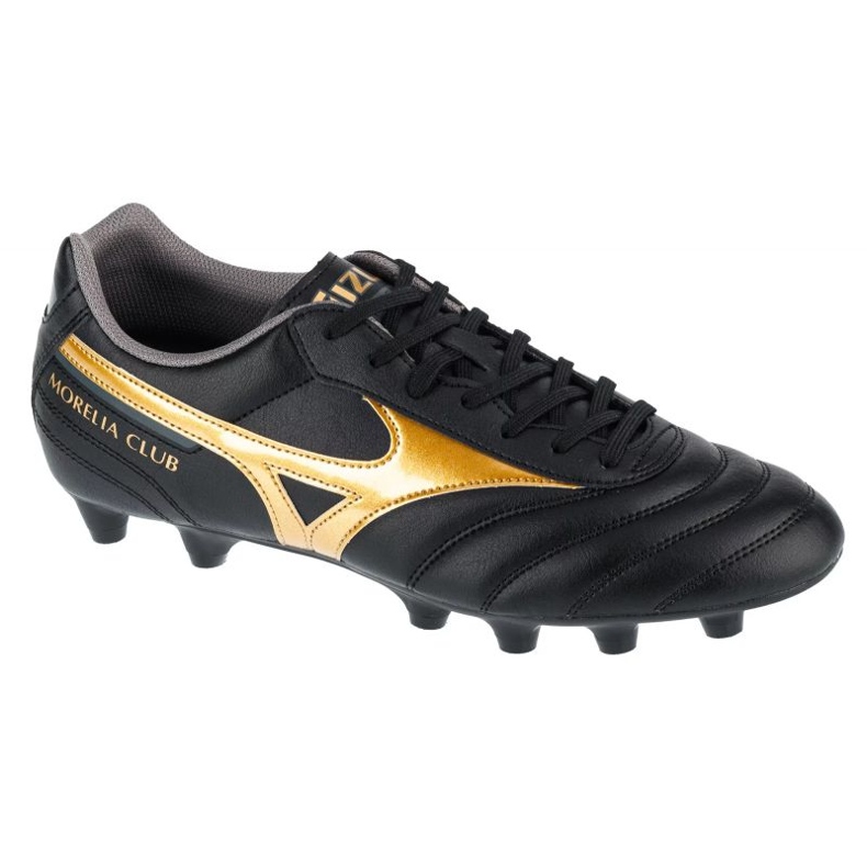 Chuteiras Mizuno Morelia Ii Club Fg M P1GA231650 preto