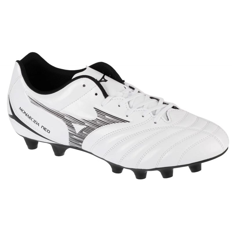 Chuteiras Mizuno Monarcida Neo Iii Select Md M P1GA242509 branco