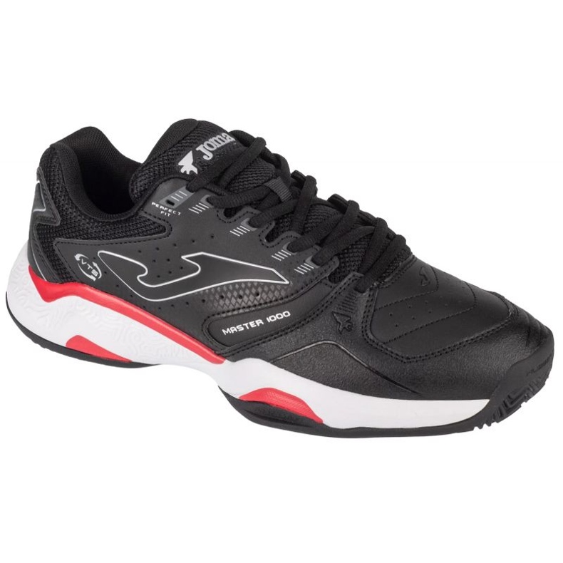 Tênis Joma Master 1000 2401 M TM100S2401C preto