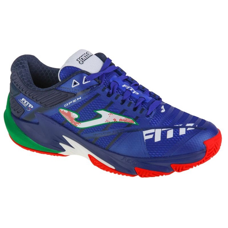 Tênis Joma T.Open 2472 M TOPES2472OM azul