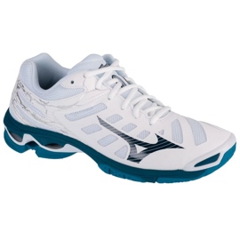Tênis de voleibol Mizuno Wave Voltage M V1GA216086 branco