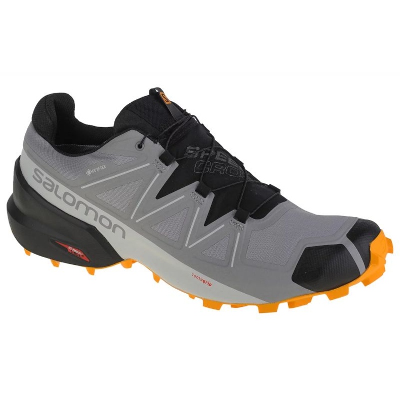 Tênis de corrida Salomon Speedcross 5 Gtx 414613 cinza